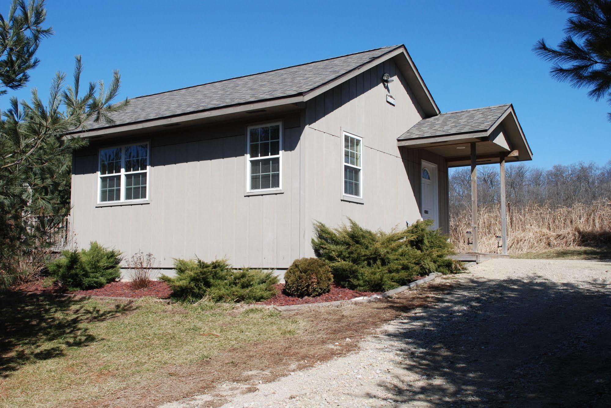 Hawk Valley Retreat & Cottages Galena Exterior foto