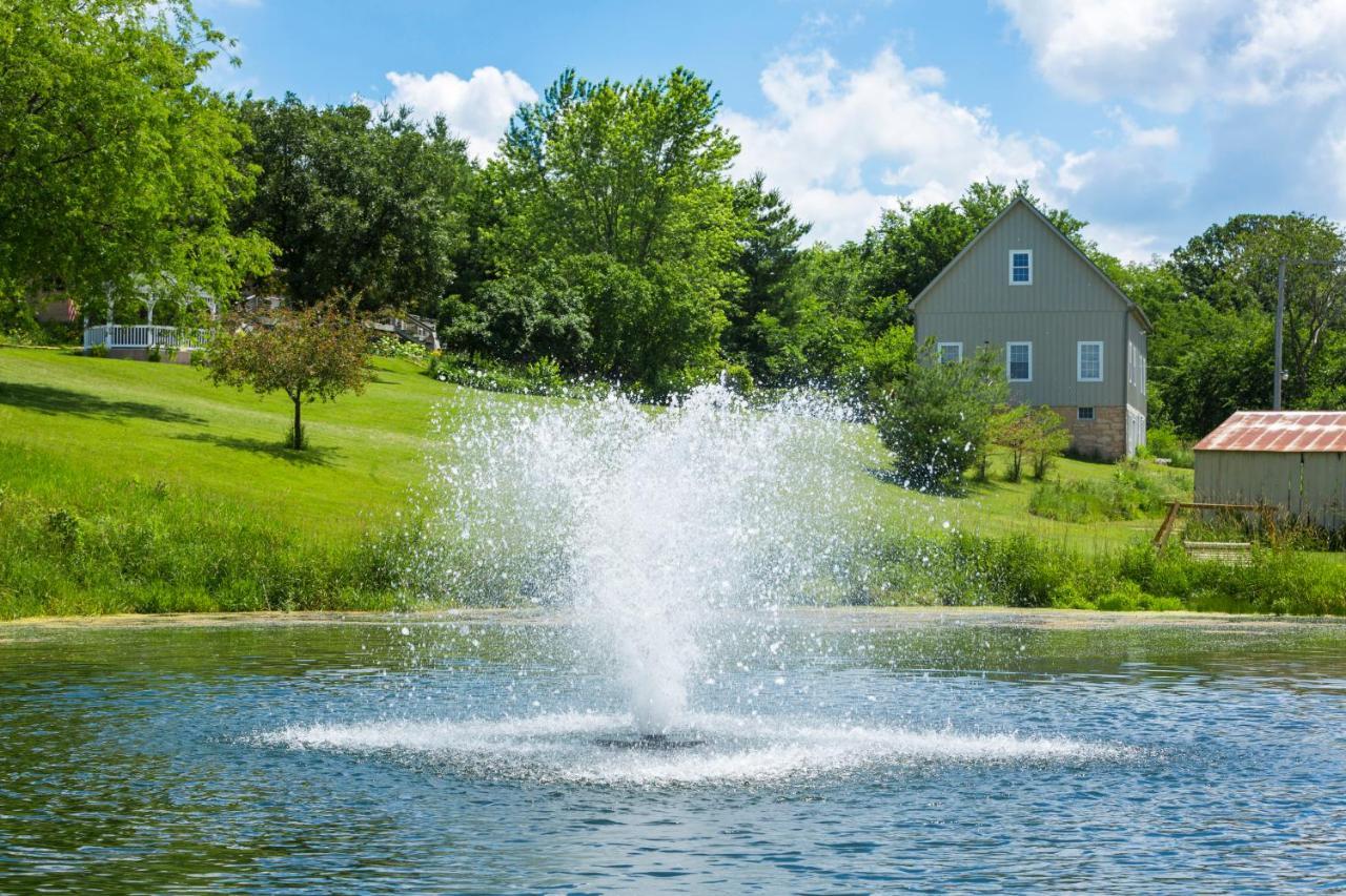 Hawk Valley Retreat & Cottages Galena Exterior foto