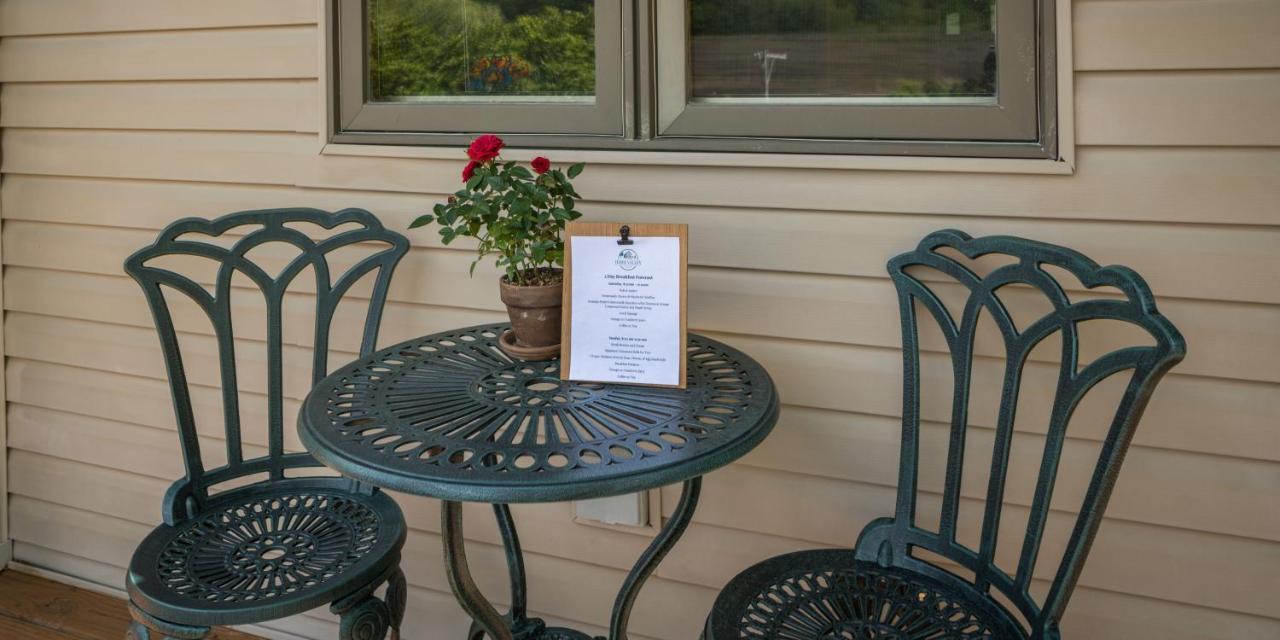 Hawk Valley Retreat & Cottages Galena Exterior foto