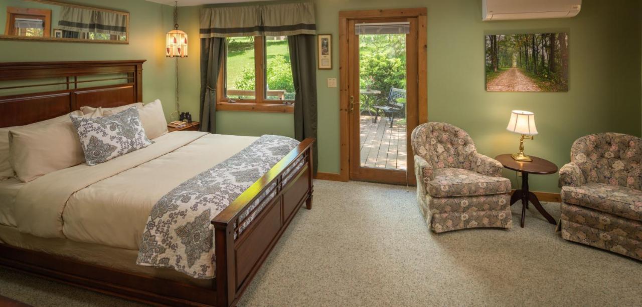 Hawk Valley Retreat & Cottages Galena Exterior foto